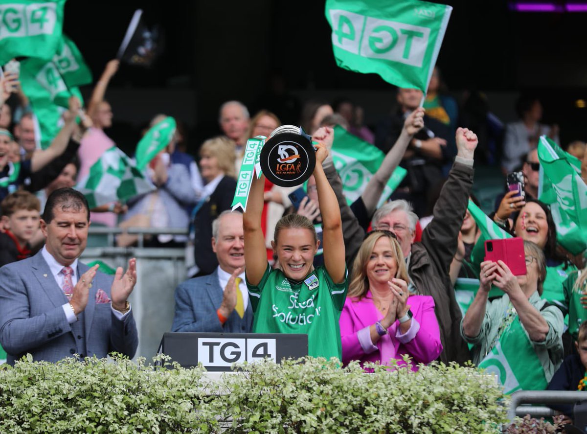 That’s the picture🏆 #allirelandchampions

📸Martin Brady