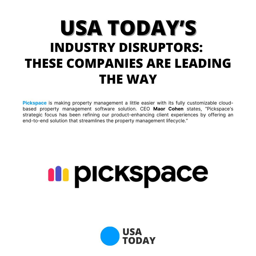 Pickspace tweet media