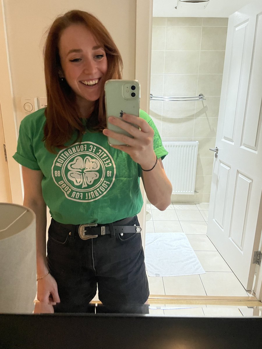 alexmcde's tweet photo. I’m collecting donations that at my first Flag Day in Glasgow for @FoundationCFC!!

Come find me before the game at the clover on Celtic Way 🍀🍀

If you’re not at the game, you can celebrate flag day and support the foundation by donating through my link! ⬇️ https://t.co/EXAwgfogss