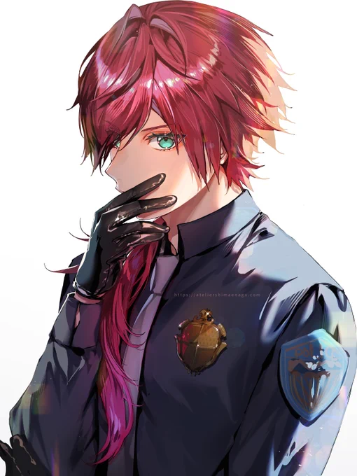 #私はこういう絵師です見た絵師全員参加 