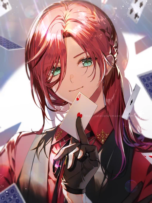 #私はこういう絵師です見た絵師全員参加 