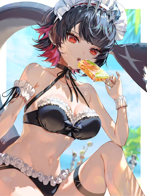#私はこういう絵師です見た絵師全員参加 