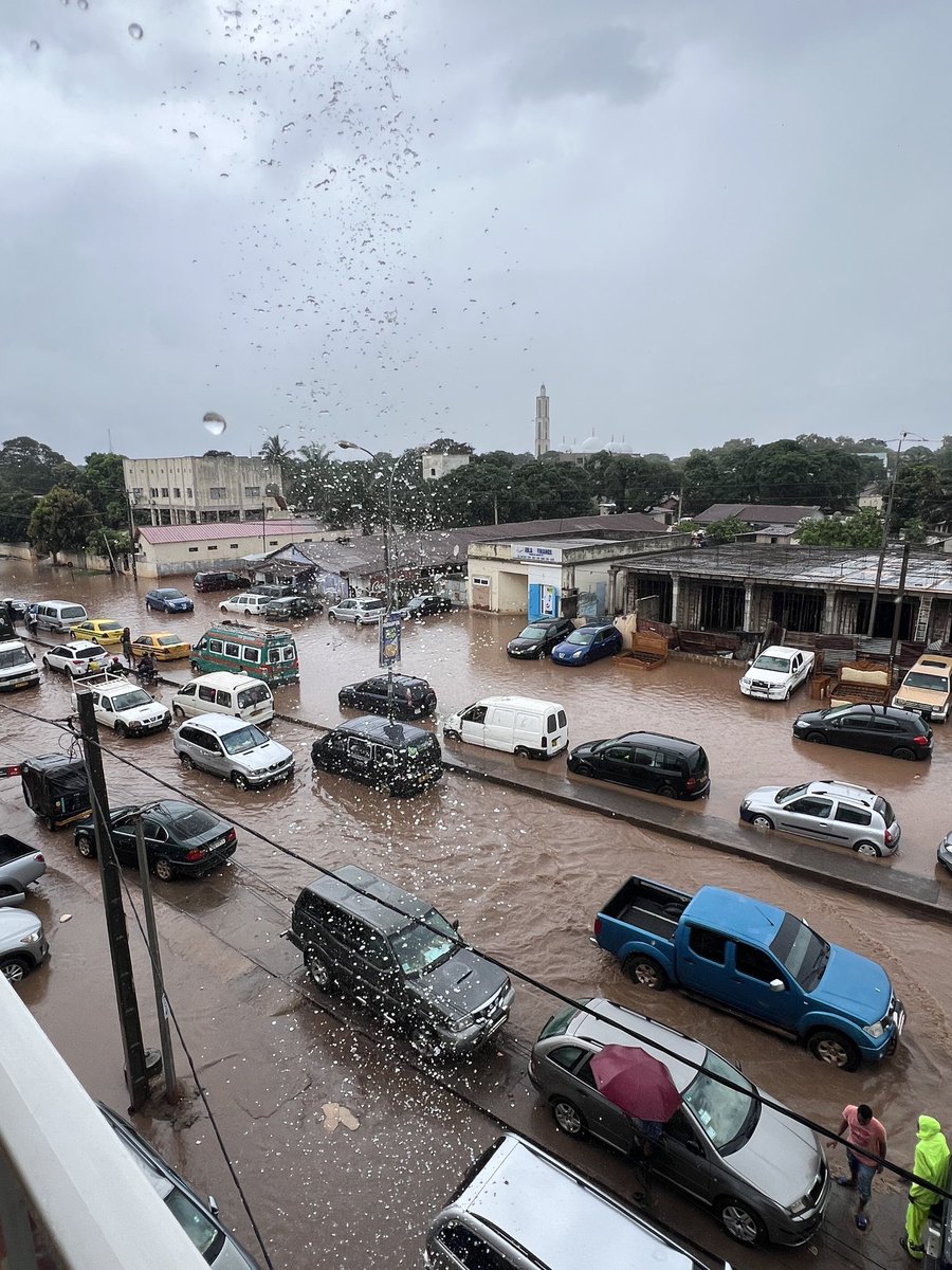 Ismaila Fadera tweet media