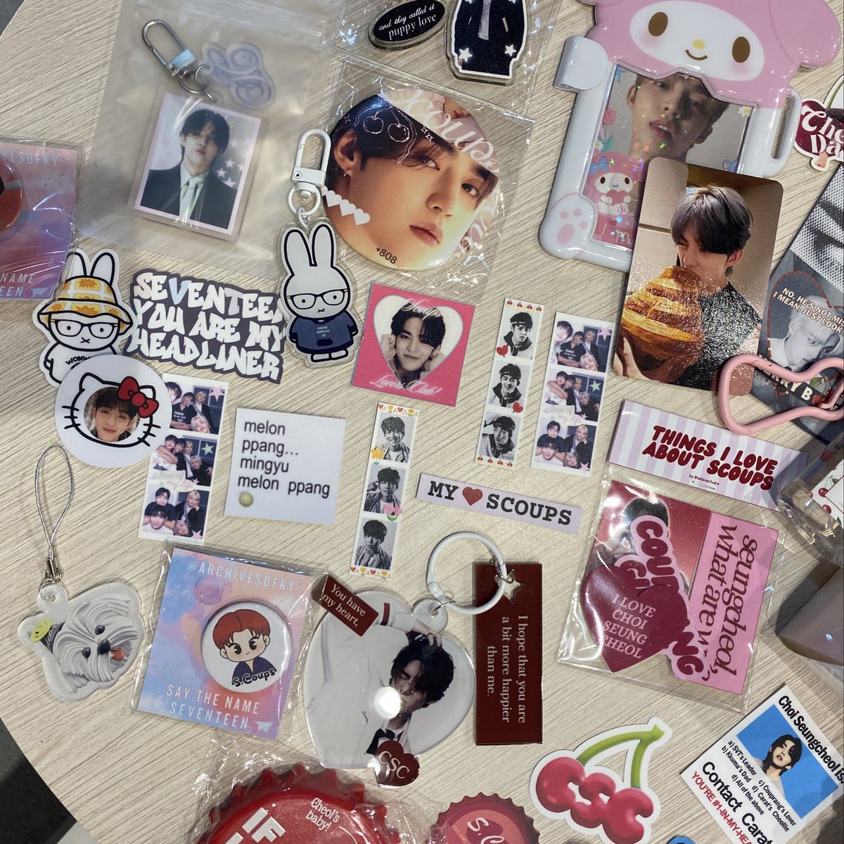 hellow cherry!!! 🍒

<a href="/CSCSODA/">CHERRY SODA</a> #CSCSODA ✨