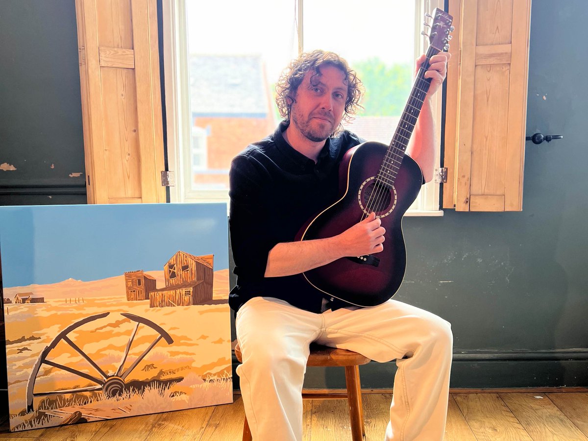 Loic J Tuckey: Blazing Trails with ‘Beyond The Sun Road’ and ‘Cowboy Butchers’

Imagine the thrill of the open road, where deserts stretch far and miles disappear like flakes of gold in the sun...

famemagazine.co.uk/loic-j-tuckey-…