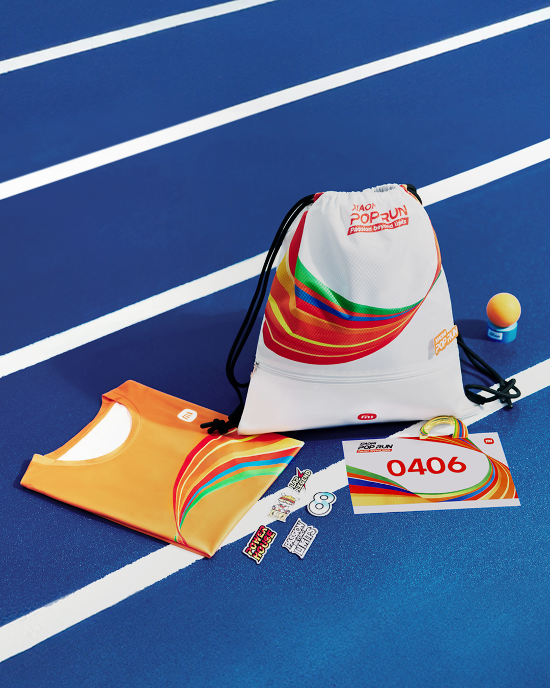 William Lu on X Hey Xiaomi runners join the XiaomiPOPRun2024 and grab our exclusive runner s kit. We re excited for you to be part of it Register on August 5th https t LWNHSTRSS3 https t V9S8K7M...