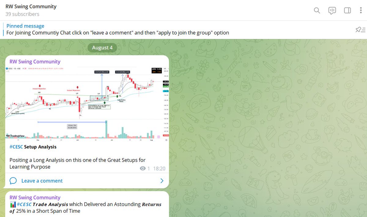RadheWankhade01's tweet photo. Posted A Small Setup Analysis On Telegram for Learning  of Price Action and Entry for Such Setups:

Go have a look in the Telegram:
https://t.co/e3E0bcOso9

#PRICEACTION #SetupAnalysis https://t.co/nhsya8aXZs
