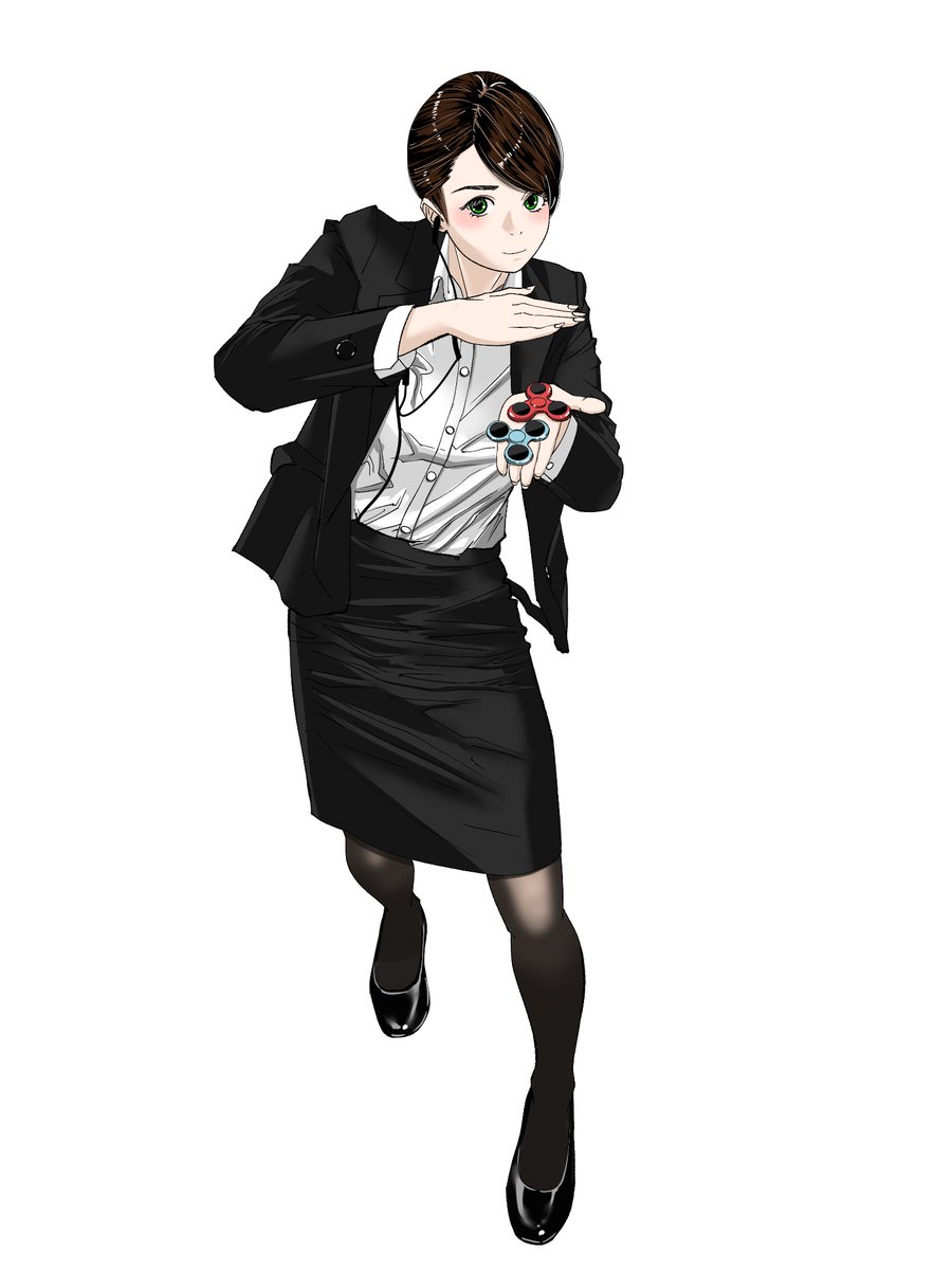 「さて、寝るかな 」|ジュリエッタのイラスト