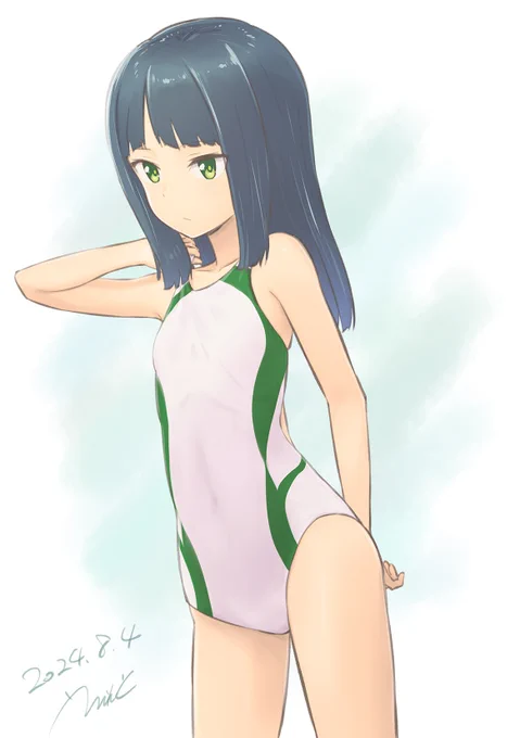 長宗宵月の誕生日でした #アリスギア #朧月のレゴリス 