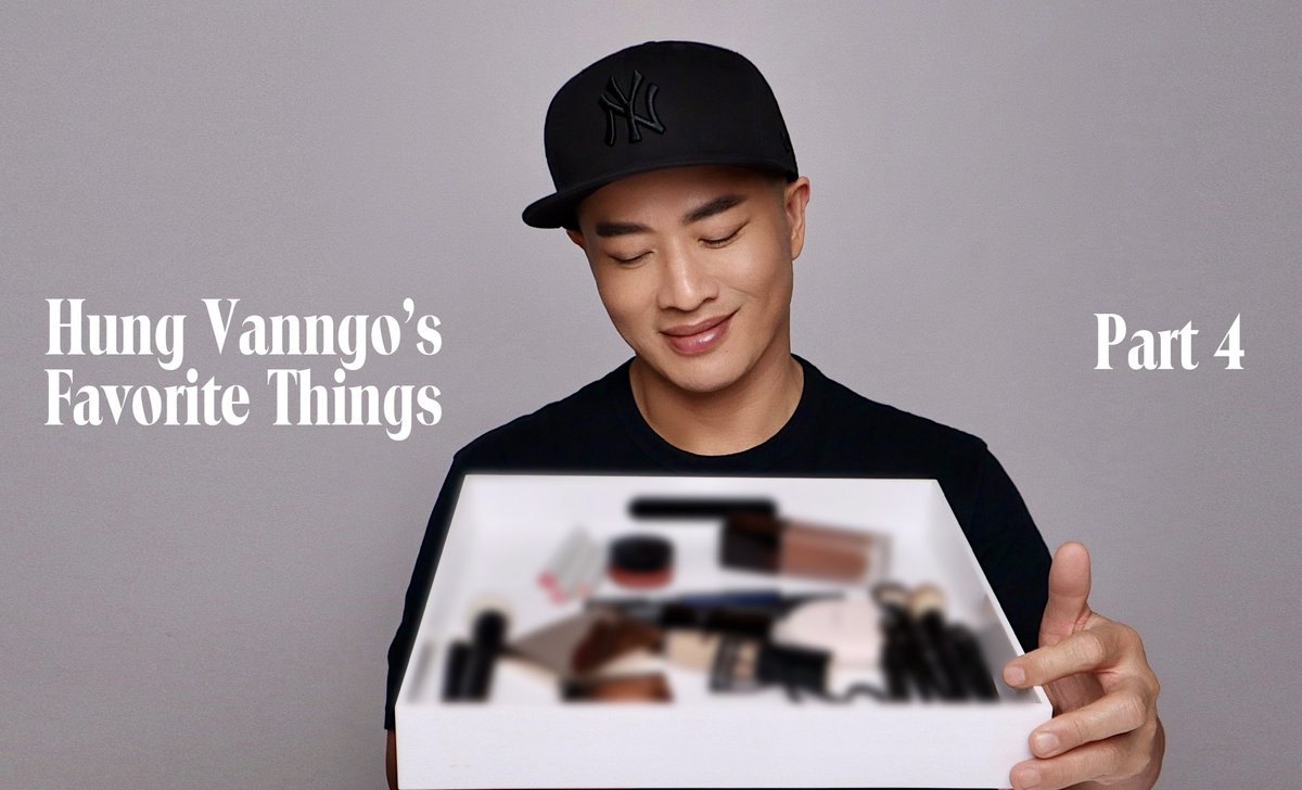 “Hung Vanngo’s Favorite Things - Part 4 “ video is now up on my YouTube channel. 
Here is the link to the full video:
youtu.be/Gh2BWIQLvLk