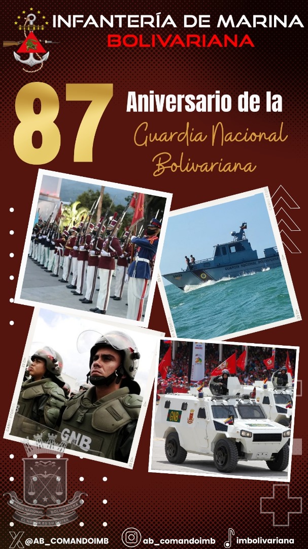 Infantería de Marina Bolivariana tweet media