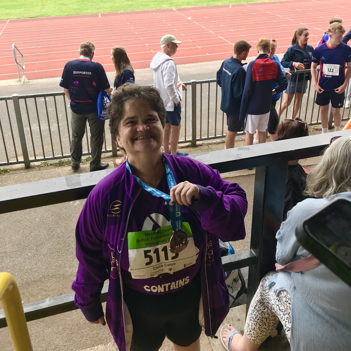 PKD Charity UK tweet media