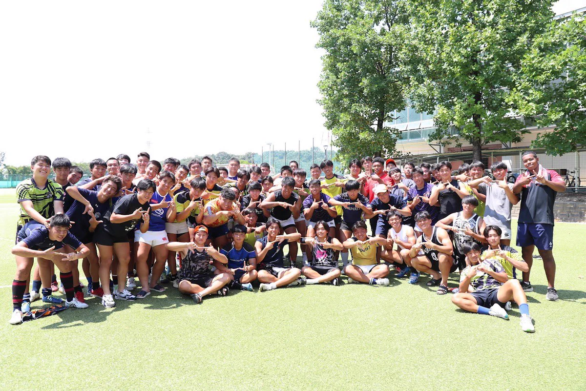 中部大学春日丘高校ラグビー部 (@haruhi_rugby) / X