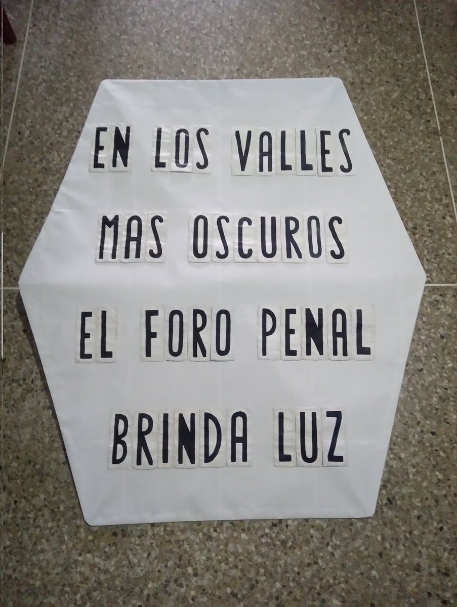 srpapagayos's tweet photo. #ForoPenal @ForoPenal #PresosPoliticos #Venezuela #LibertadVNZLA #DerechosHumanos https://t.co/eh2MNuBaey