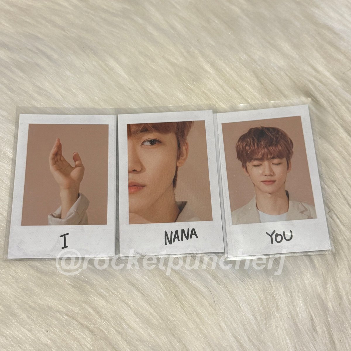 rocketpuncherj's tweet photo. พร้อมส่ง 

แจมิน polaroid i nana you
3 ใบ 380 รวมส่ง 

ดูเพิ่มเติม dm เลยคับ ♡♡♡ #ตลาดนัดnct https://t.co/8MEepcf4Gv
