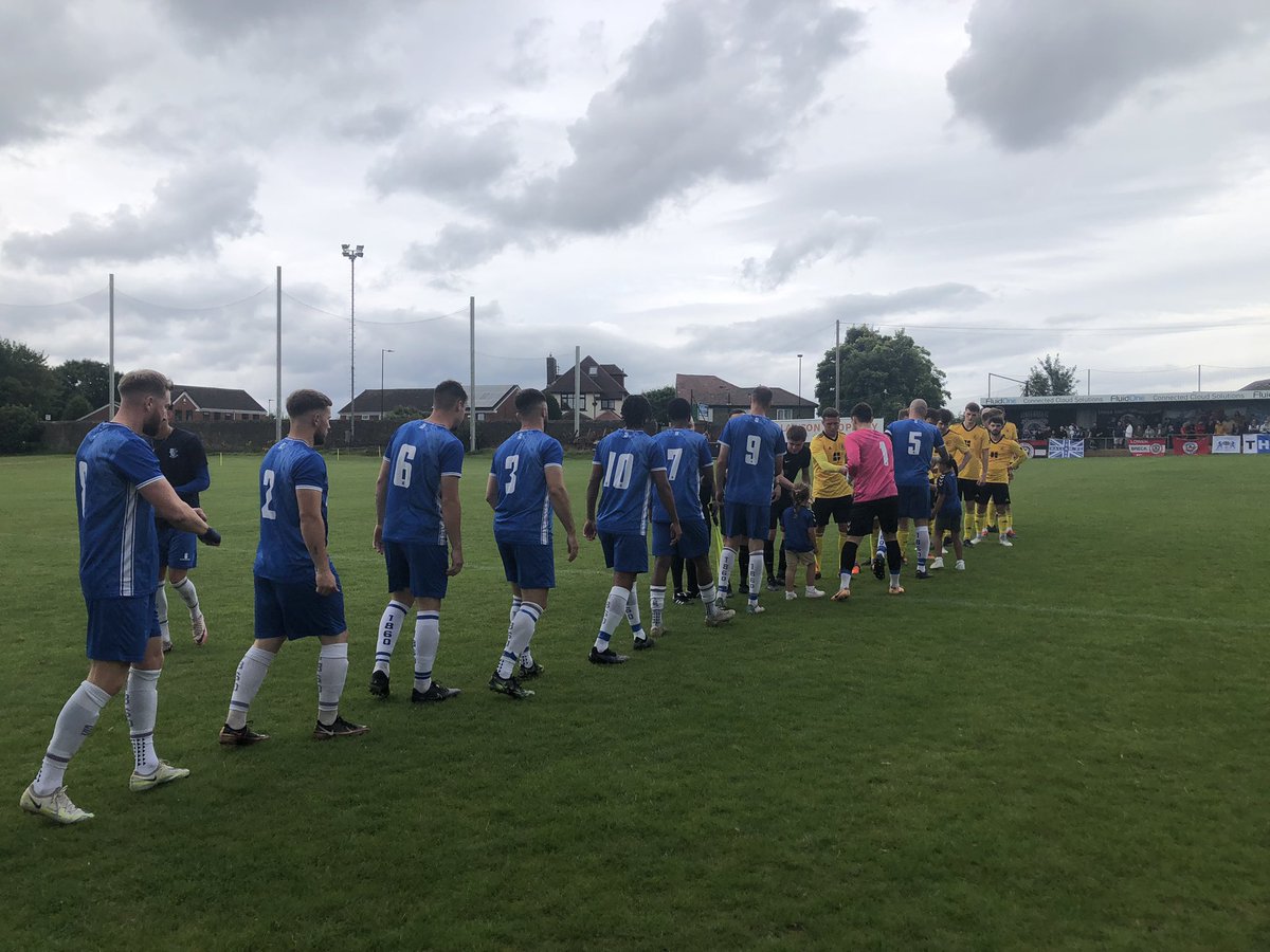 Hallam FC tweet media