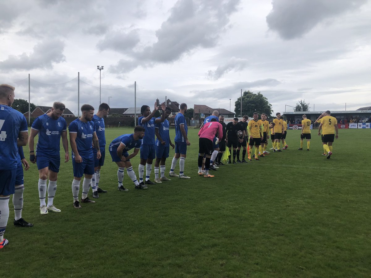 Hallam FC tweet media