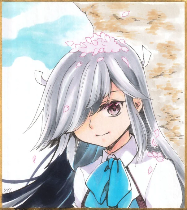 せっかくだから再掲しておこうの絵 
