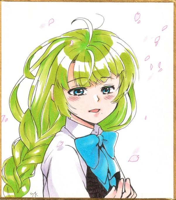 せっかくだから再掲しておこうの絵 