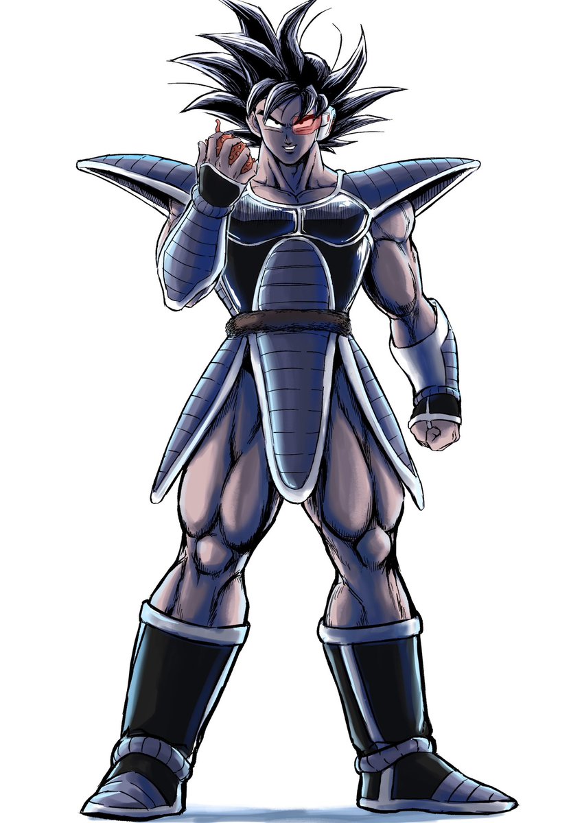 ターレス
#ドラゴンボール
#DRAGONBALL