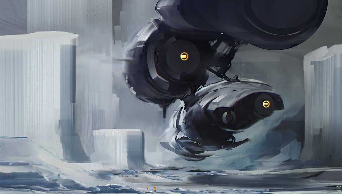 「The art of Nicolas Ferrand - Gallery and」|IAMAGのイラスト