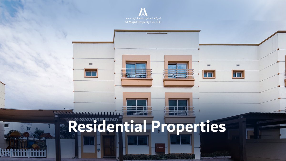 MajidProperty's tweet photo. Being a dynamic partnership venture across contracting, commercial, travel, real estate, and investment sectors. 

We pride ourselves in the many rental properties we offer.

Visit our website to discover our rental properties.

#AlMajidProperty #rentalproperty #Luxuryrealestate https://t.co/lVjjkSCVHS