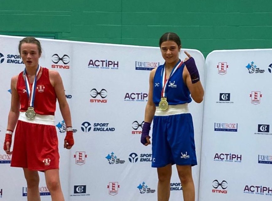 BoxingScotland's tweet photo. EUBC European Schools Championships Schedule, Sunday 4th August;

51kg Round of 16 - Kara Young 🏴󠁧󠁢󠁳󠁣󠁴󠁿 vs Delila Lambert 🏴󠁧󠁢󠁥󠁮󠁧󠁿 Approximately 6pm.

Live stream link ⬇️

https://t.co/9MHIkiOtdn

#TeamScotland 
#BoxingPathway https://t.co/Sq0bntTbzv