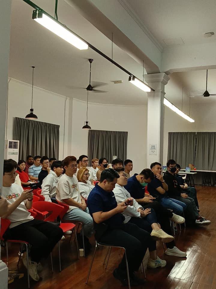 DiscussWeb3's tweet image. 🎉 恭喜MasChain Dev Day圆满成功！

🎉 Discussweb3作为受邀嘉宾，积极参与了此次科技盛会。通过这次活动，我们深入了解了马来西亚区块链基础设施建设及Web3应用开发的现状与前景，并通过专家分享，充分了解实际应用案例。

#discussweb3 #Masverse #MasChain #Blockchain
#morecommunity