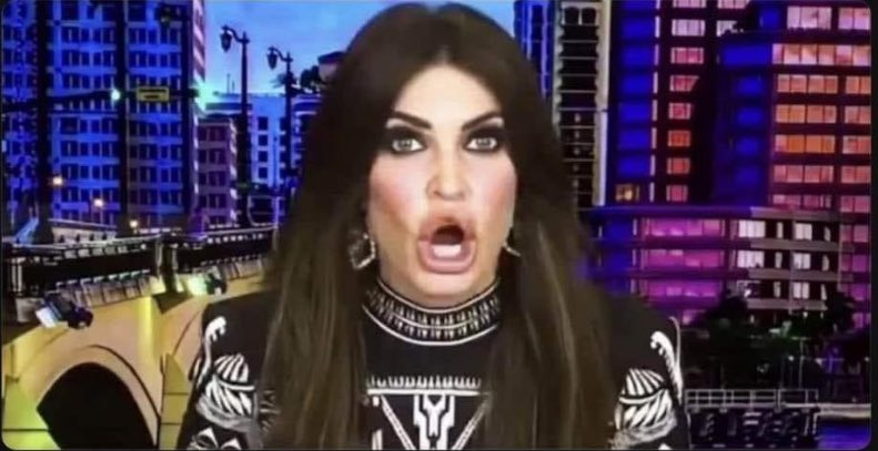 AnnieForTruth's tweet image. Stop calling us weird! 😂