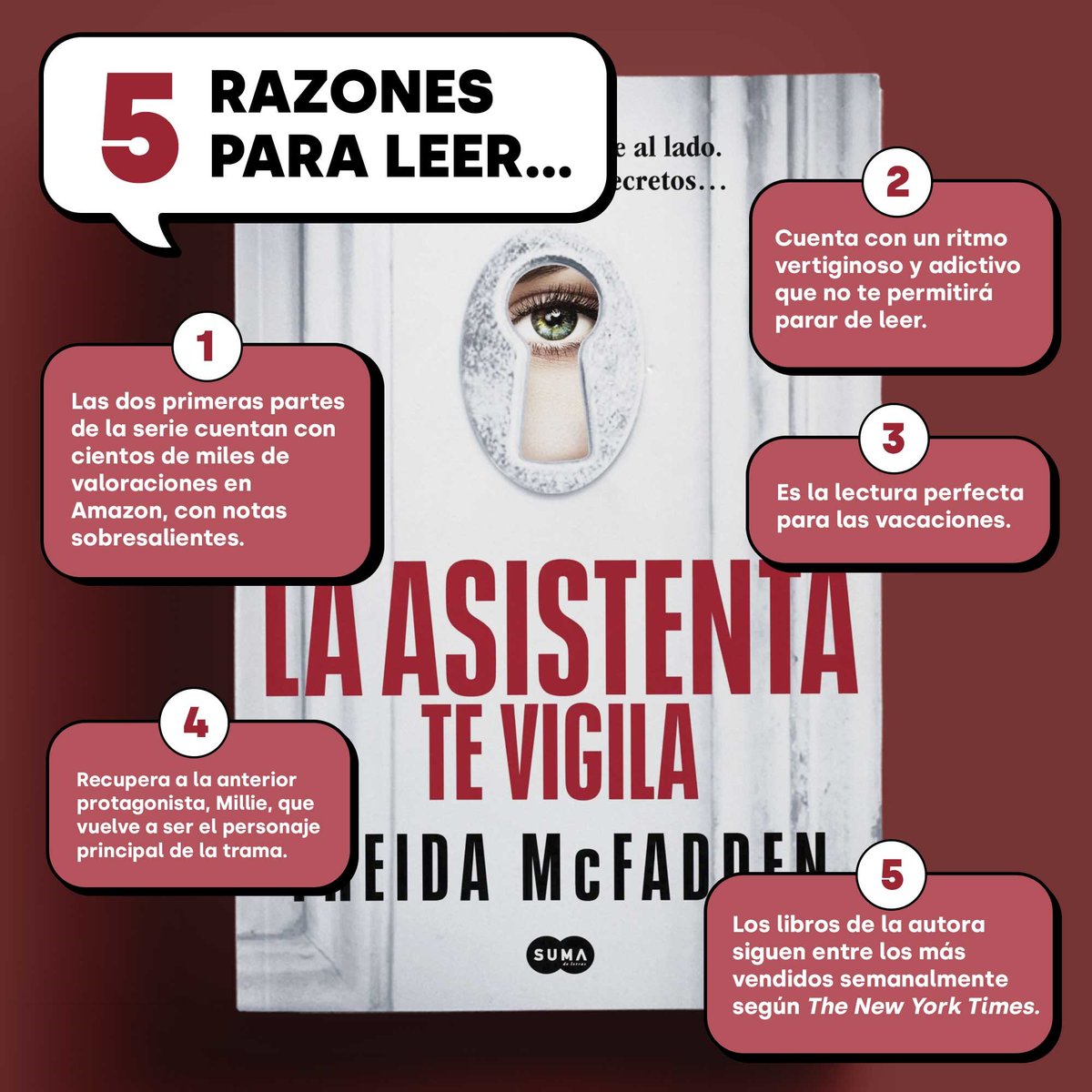 Casa del Libro tweet media