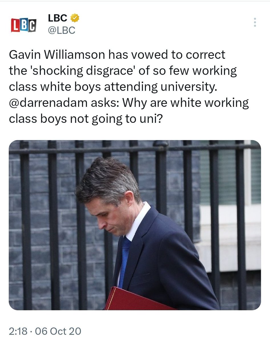 walegates's tweet photo. Next time you see one of those "Why are White working class boys falling behind in Education?" Faux concern thinkpeices, remember who burnt down their own local library. 🤷🏾‍♂️🤷🏾‍♂️🤷🏾‍♂️ https://t.co/U4G497qjA7