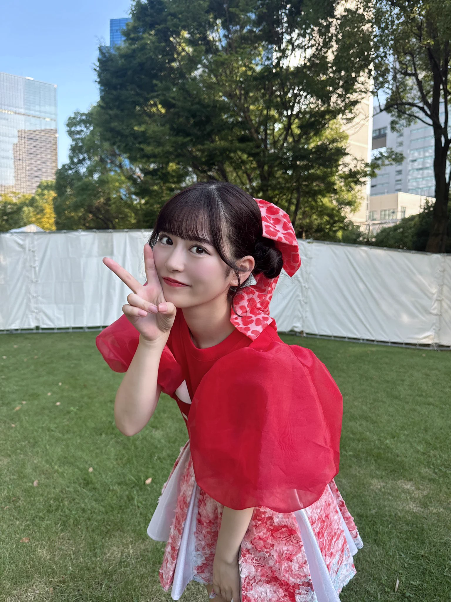 月足天音 (FRUITS ZIPPER) on X: 