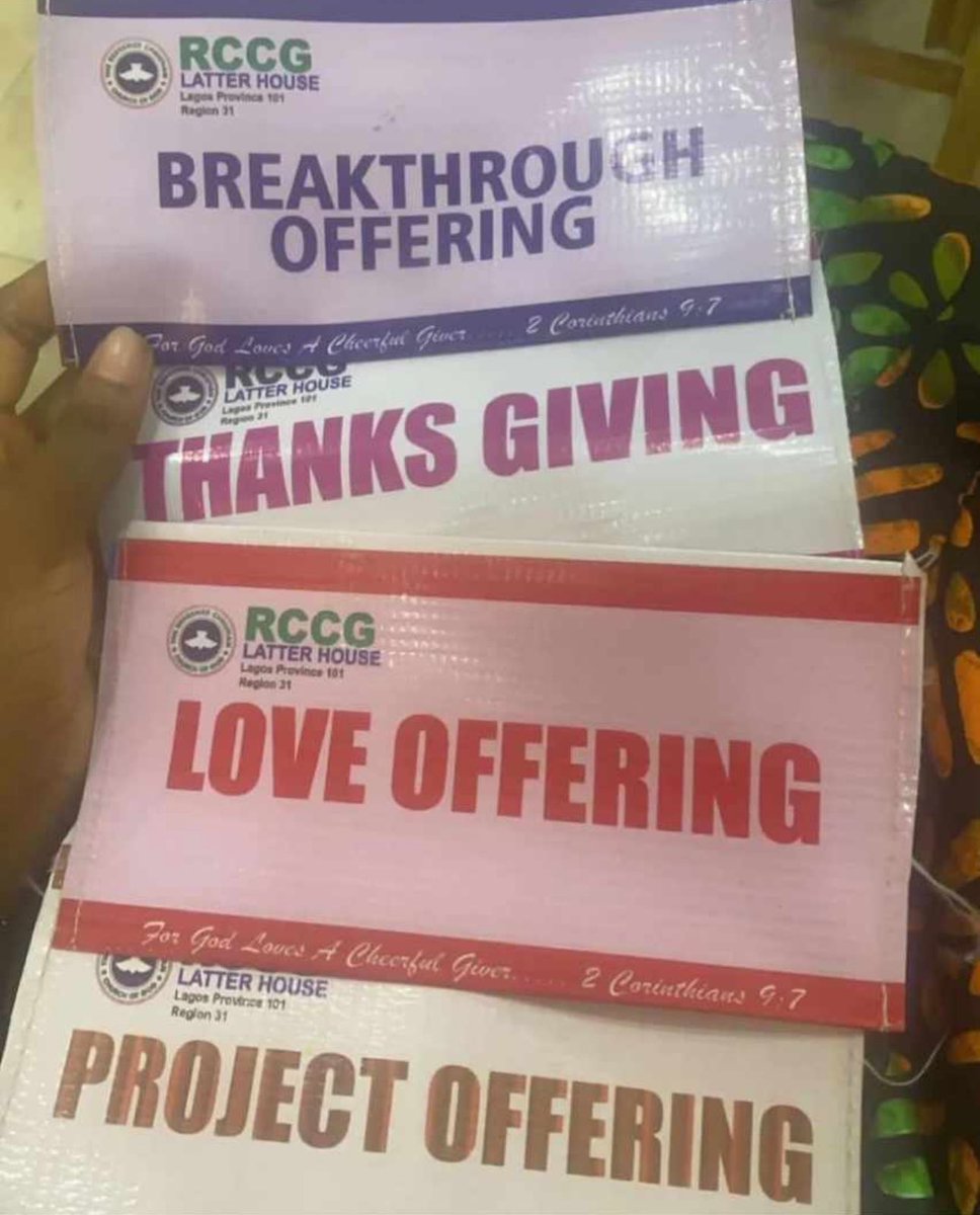 Choose any of the envelopes and send Money 🤝