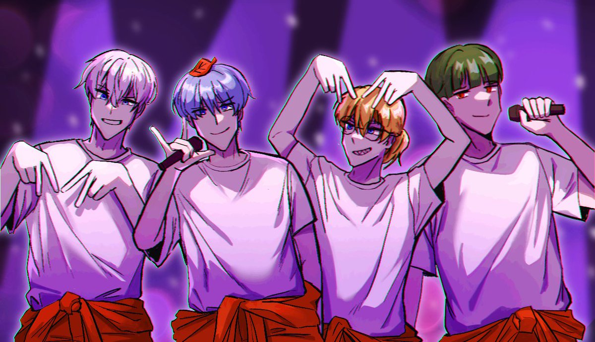 HYB_mfh's tweet photo. #mafiahill_art
요즘 유행이잖아 M 모양�� 손 https://t.co/NCuS8Jr6lx