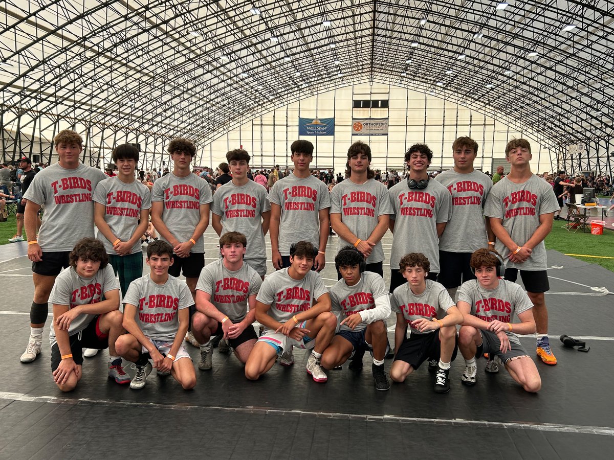 Boys getting some quality mat time in PA.  Congrats on winning the Hershey Duals going 4-0!  Exciting matches from top to bottom of the lineup. Looking forward to another great season.
