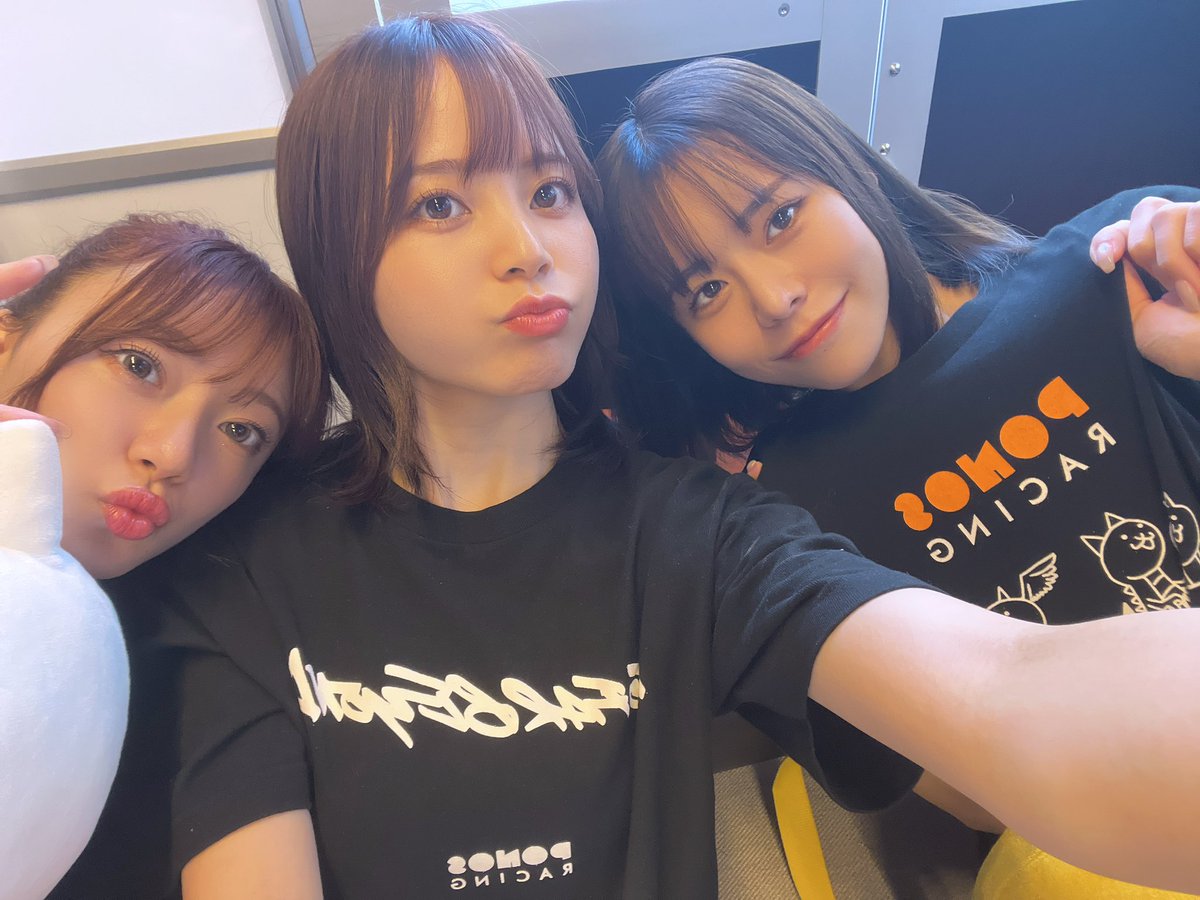 aono_akane's tweet photo. 本日は決勝がおこなわれました！
観戦された方暑い中お疲れ様でした🥵
PONOS RACING45号車は、7位からスタート
10位で完走しました！
暑い中完走凄いです。お疲れ様でした。
そして、応援ありがとうございました♡
次戦は、鈴鹿です！！
#ponosracing #SGT2024 https://t.co/j4hPsCYR5X
