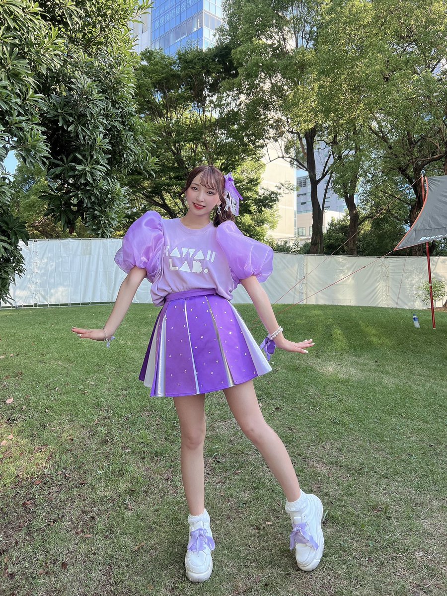 塩川莉世】推しアピ Tシャツ すいすて SWEET STEADY SWEET STEADY 塩川