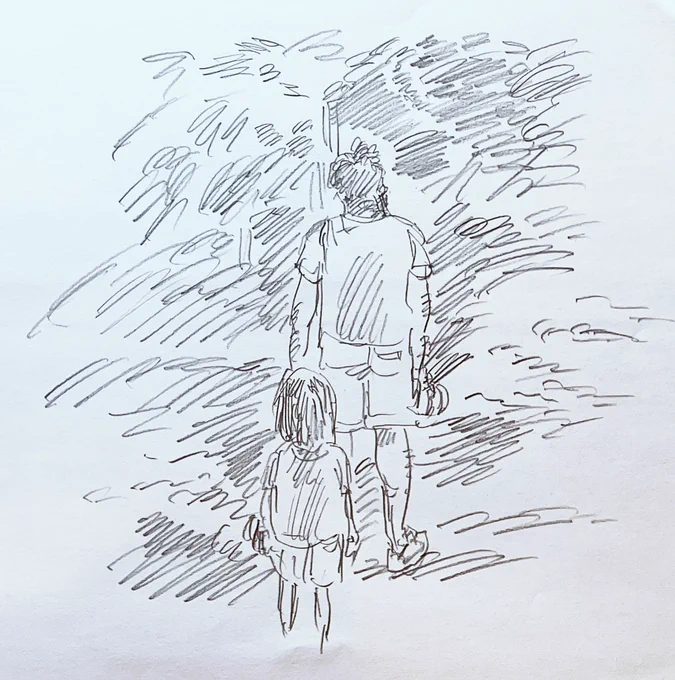#1日1絵 