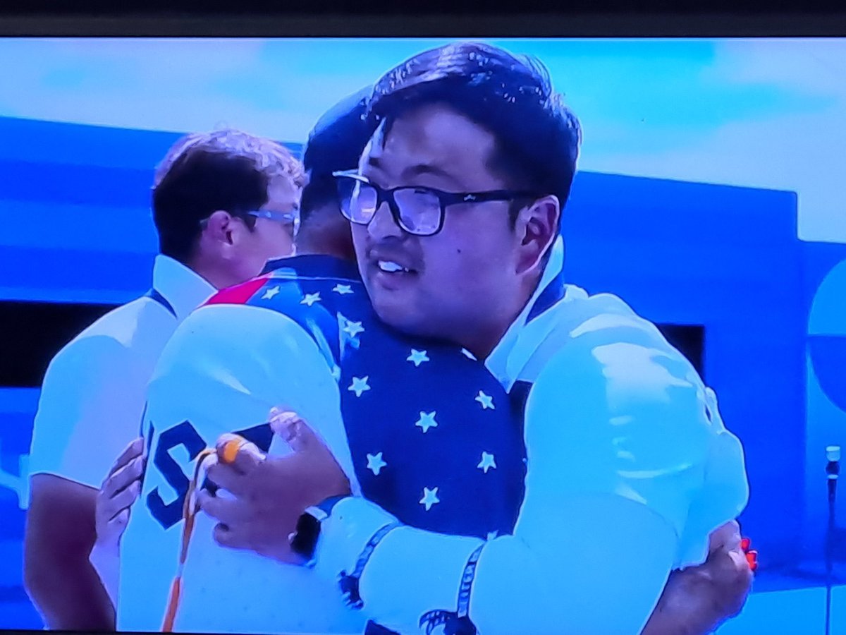 CanerBuke's tweet photo. Ne final ama.. #Paris2024 #Archery https://t.co/jcLkc73p63