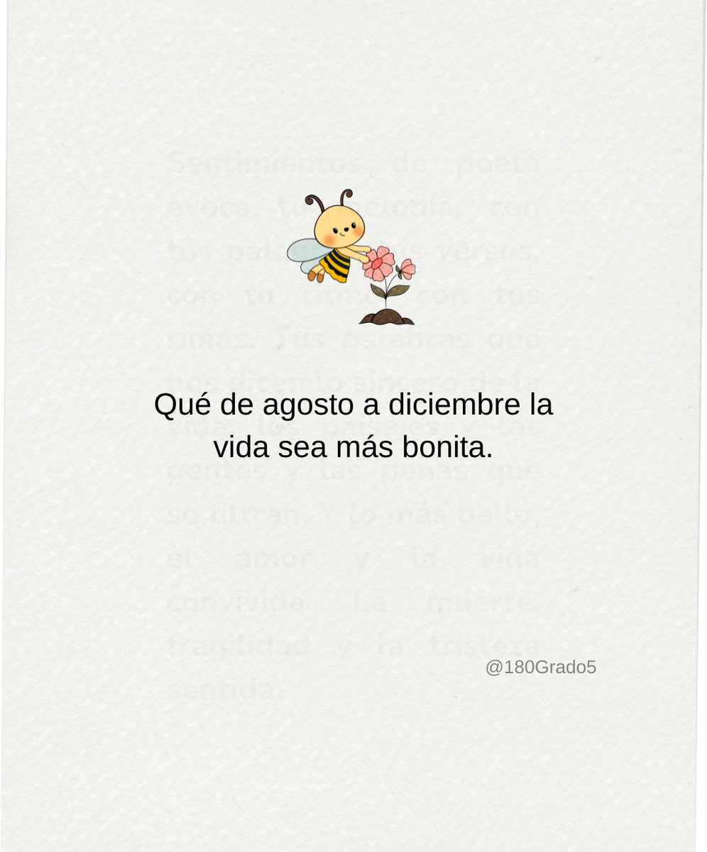 180Grado5's tweet photo. 🙏Hecho está 🌻 https://t.co/Hv5Aw9h325
