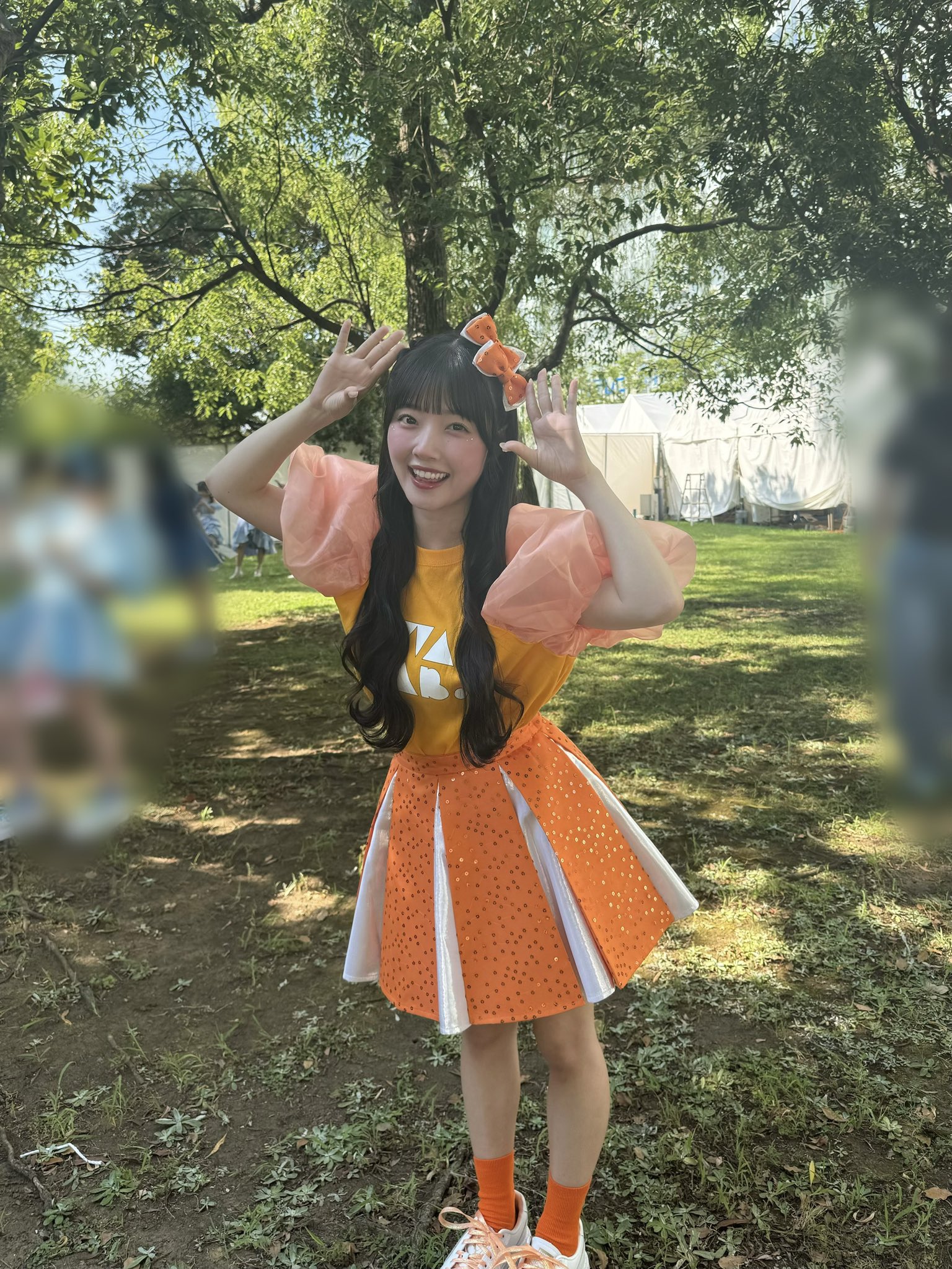 川本笑瑠(CUTIE STREET） on X: 