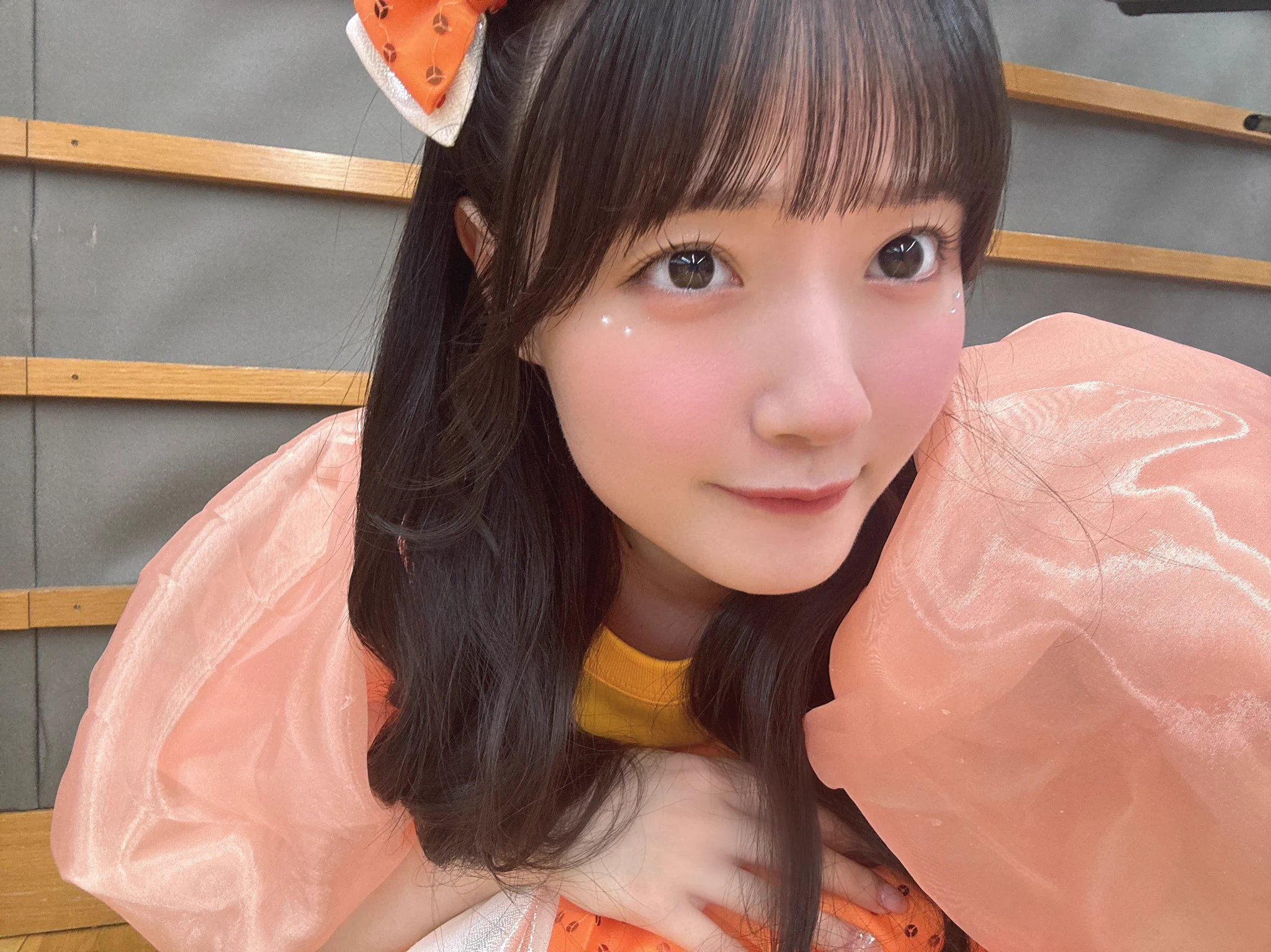 川本笑瑠(CUTIE STREET） on X: 