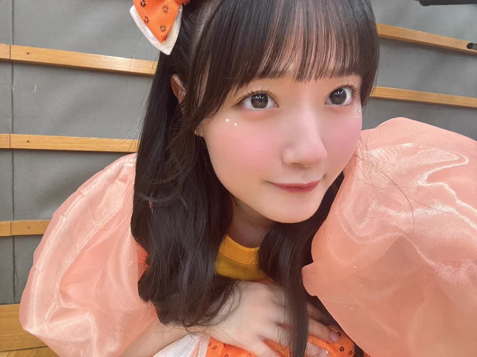 川本笑瑠(CUTIE STREET） on X: 