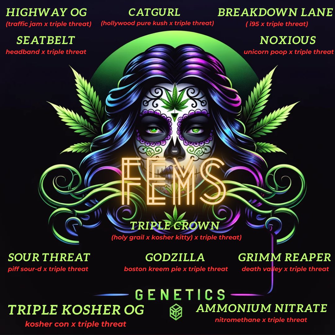 WickedGeneticsOfficial (@wickedgenetics) on Twitter photo 