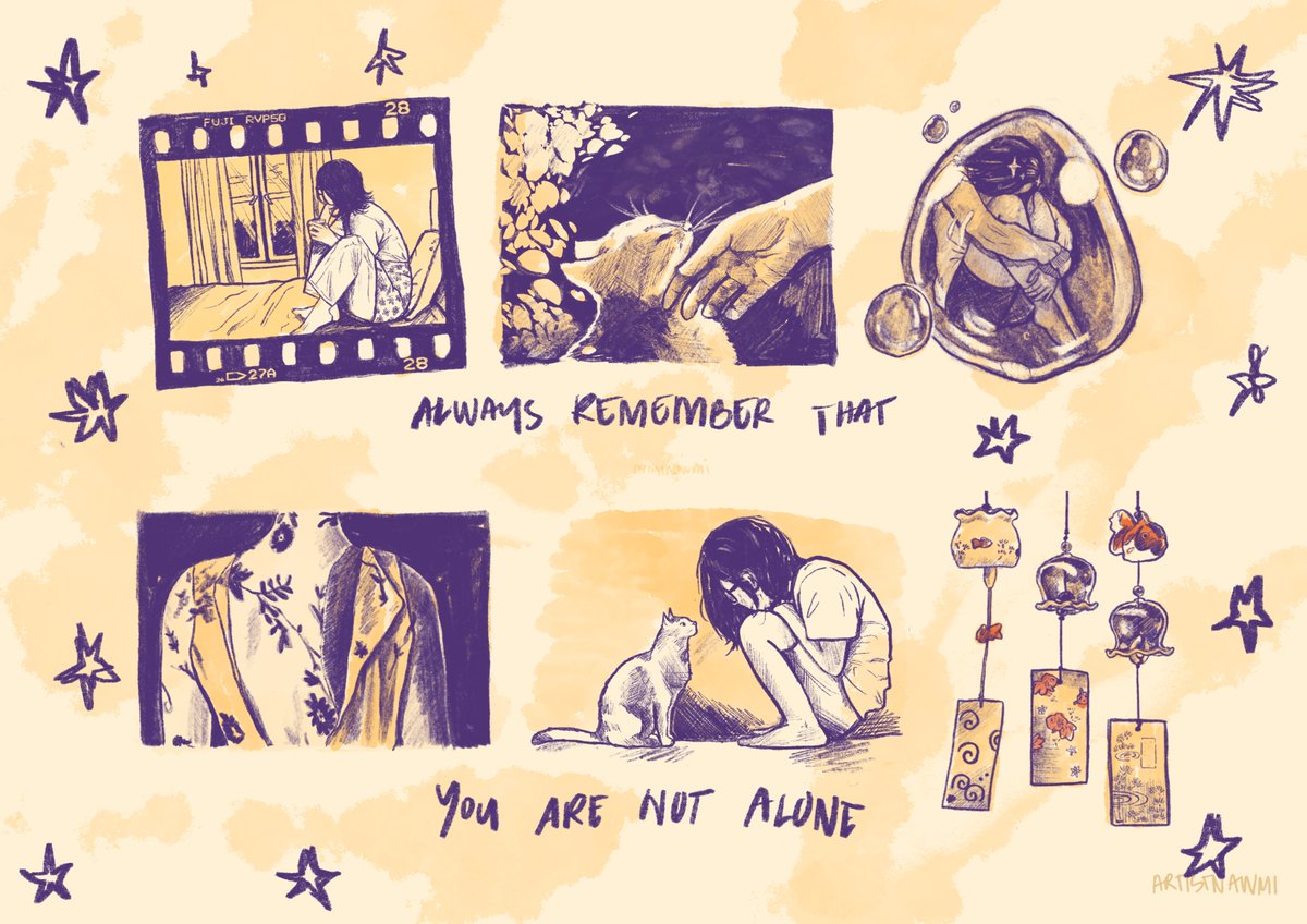 nawmi 🪷 | komiket #b48 tweet media