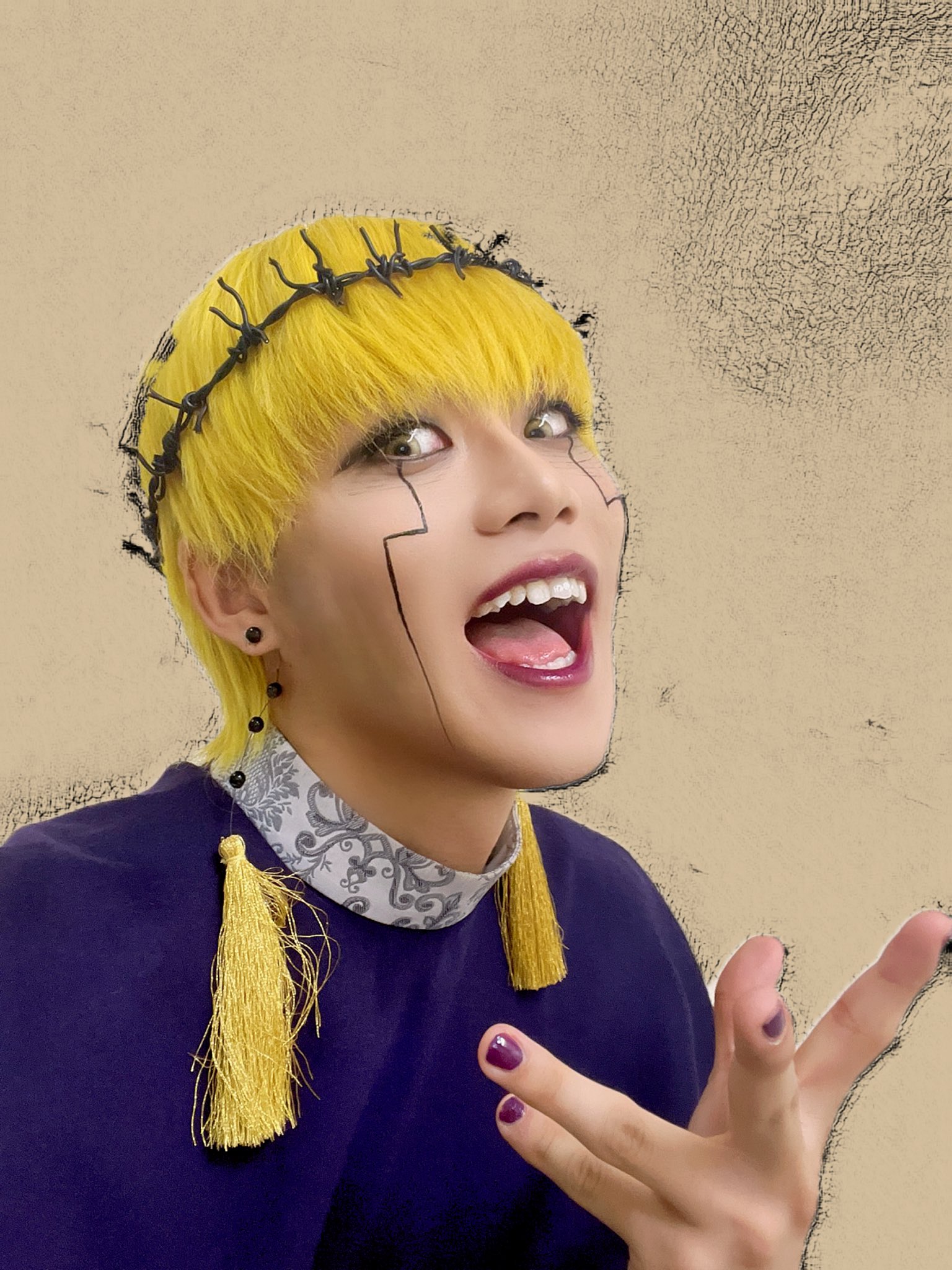 YUKI (MADKID) on X: 