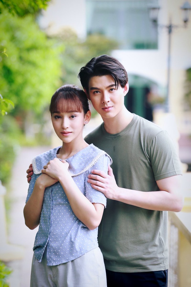 Saint_sup's tweet photo. คุณภูมิมาแน่ มนรักนักวิ่ง #Saint_sup #MingEr #รณภูมิ #ดวงใจเทวพรม #พรชีวัน https://t.co/CVLbPw4F1W