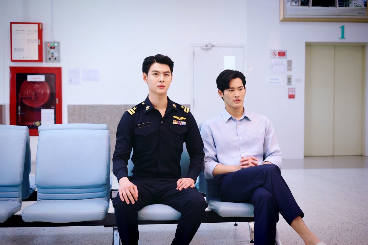 Saint_sup's tweet photo. คุณภูมิมาแน่ มนรักนักวิ่ง #Saint_sup #MingEr #รณภูมิ #ดวงใจเทวพรม #พรชีวัน https://t.co/CVLbPw4F1W