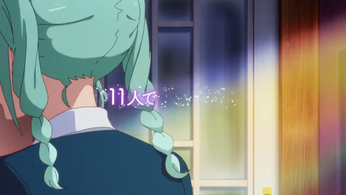 Tomari_Oni's tweet photo. …ついに私がPVに。アニメに

既に承知の上でお願いです
3期生として発表され
約1年活動してきました。
今までの｢私｣とアニメの｢私｣は
最初の印象が違うかもしれません…
でも.今までの私である事は変わりません

なので｢私｣が少し違っていても
忘れないで応援して頂けると助かります…! #Liella https://t.co/y72tFadDG1