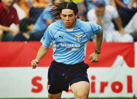 LAquilaeRoma's tweet photo. Lucas #Castroman a #Calcissimo:

🎙️ “La #Lazio è stata l’esperienza più grande della mia carriera, è casa mia.
Lì ho trovato molti amici che vado a trovare ogni volta che torno.
Oltre il calcio devi lasciare un segno nella vita. La #Lazio mi ha aperto le porte dell'#Argentina. https://t.co/CnrJDhdnr4